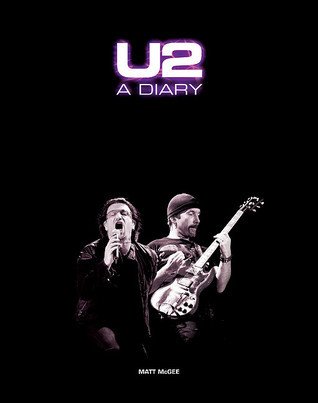 U2 book cover