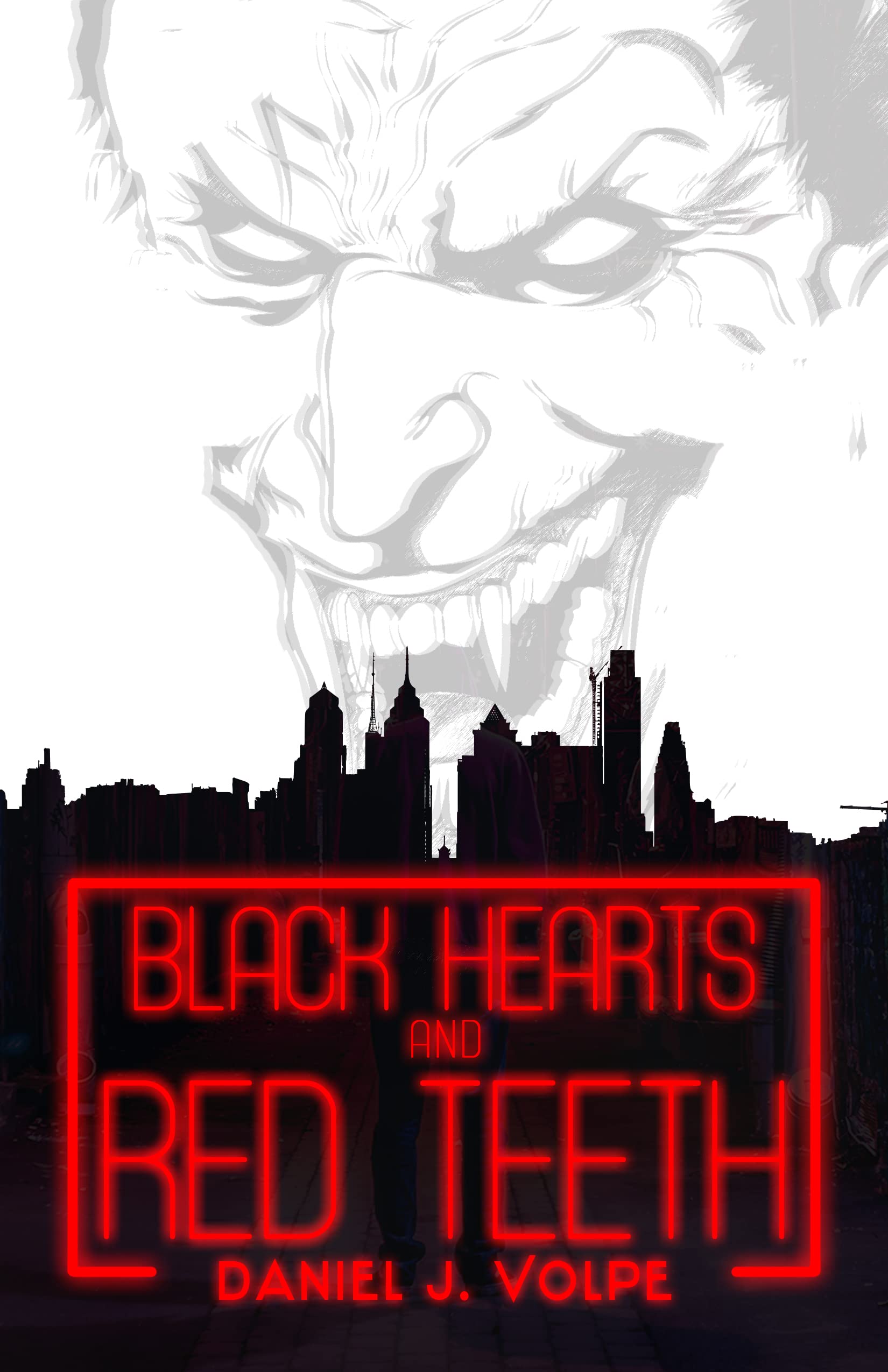 Black Hearts and Red Teeth book cover