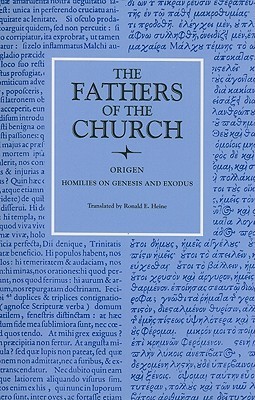 Homilies on Genesis and Exodus book cover