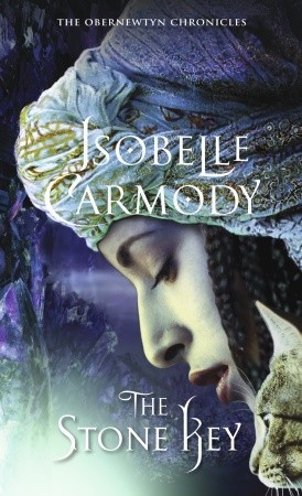 The Stone Key book cover