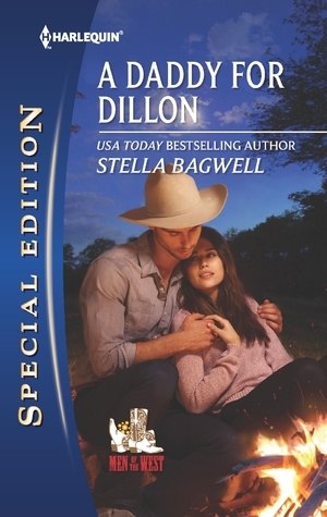 A Daddy for Dillon book cover