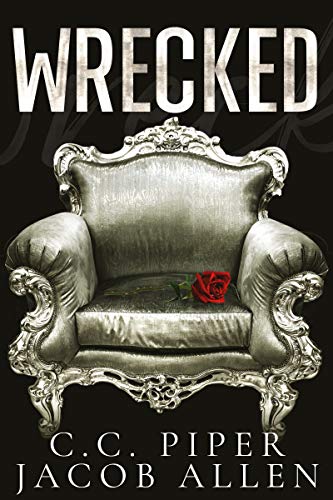 The Billionaire's Secret Club book cover 1