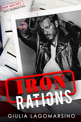 Iron Rations book cover