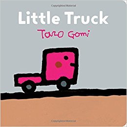 Little Truck book cover