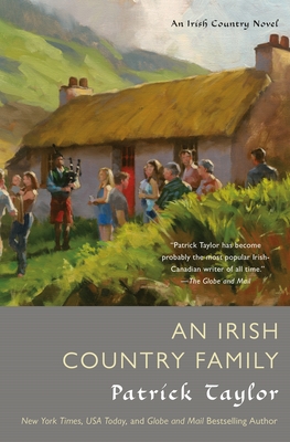 An Irish Country Family book cover