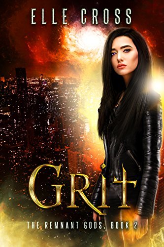 The Remnant Gods book cover 2