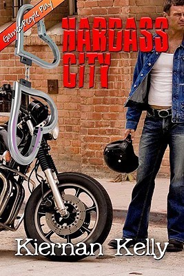 Hardass City book cover