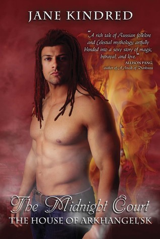 The House of Arkhangel'sk book cover 2