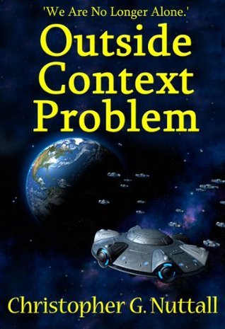 Outside Context Problem book cover 1
