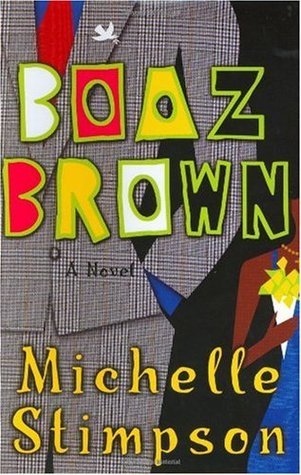 Boaz Brown book cover