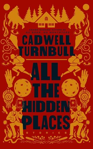 All the Hidden Places book cover