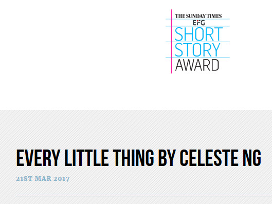 Every Little Thing book cover