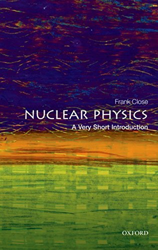 Nuclear Physics book cover