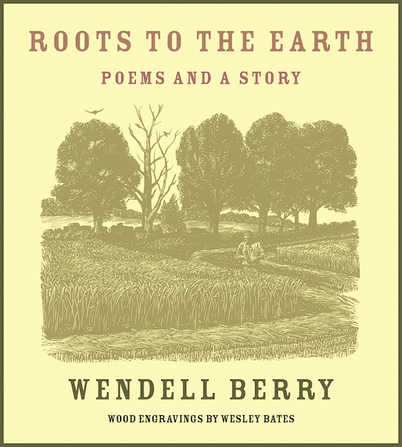 Roots to the Earth book cover