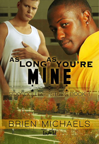 Sexy College Studs book cover 1
