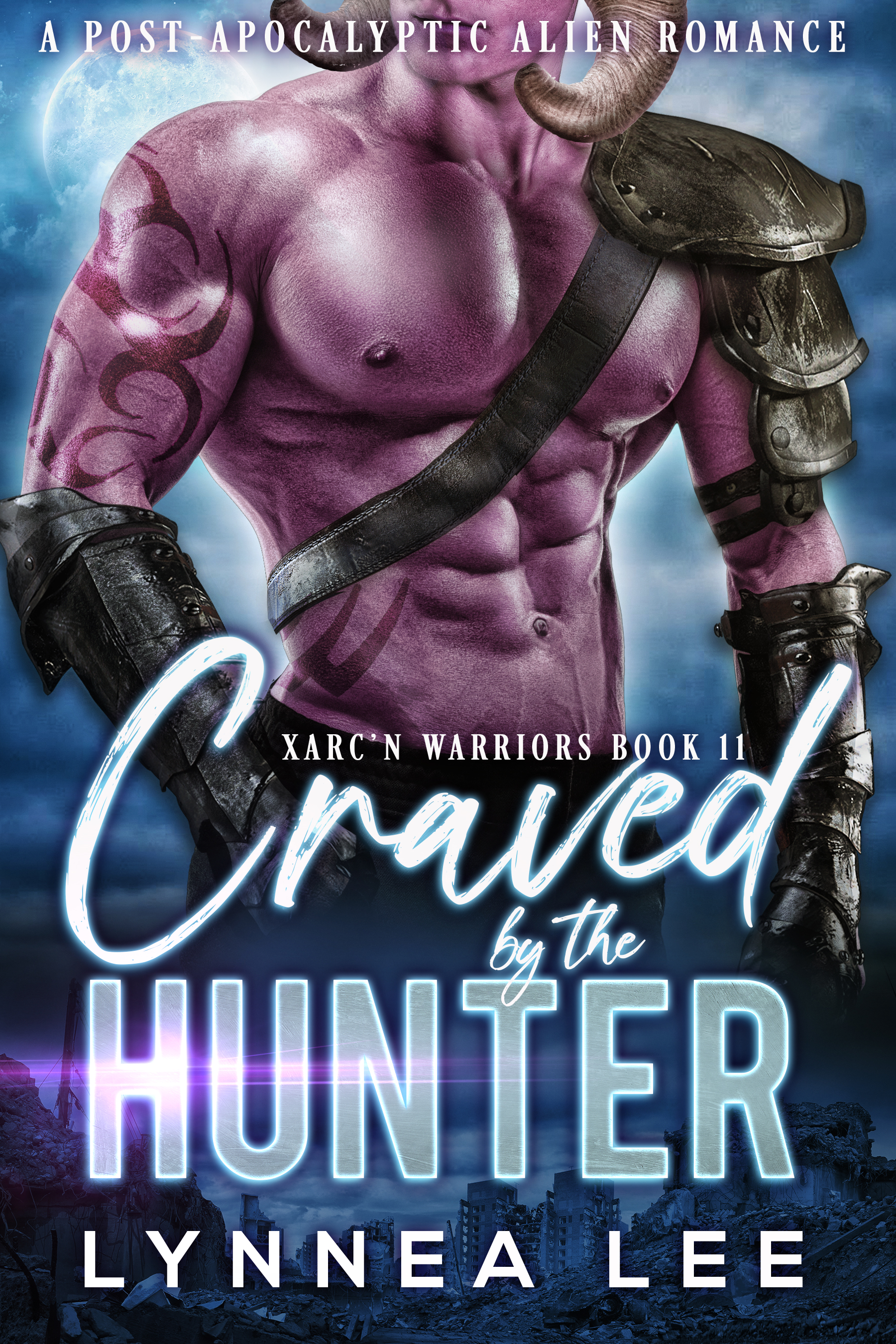 Craved by the Hunter book cover