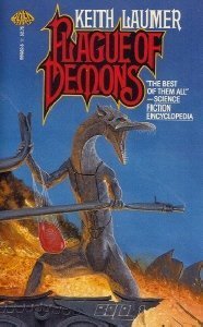 A Plague of Demons book cover