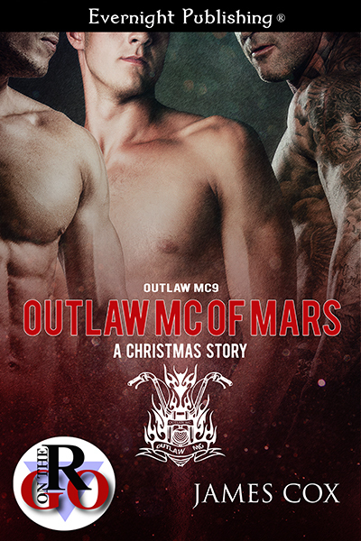 Outlaw MC of Mars book cover