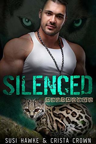 Silenced book cover