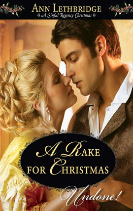 A Rake for Christmas book cover