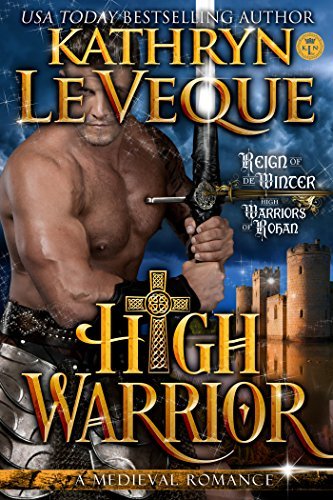 High Warriors of Rohan book cover 1