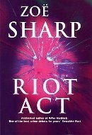 Charlie Fox Thriller book cover 3