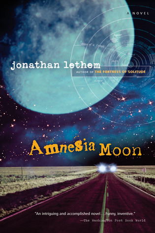 Amnesia Moon book cover