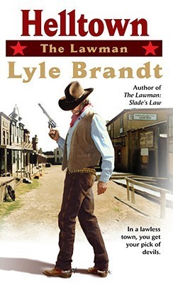 The Lawman book cover 3