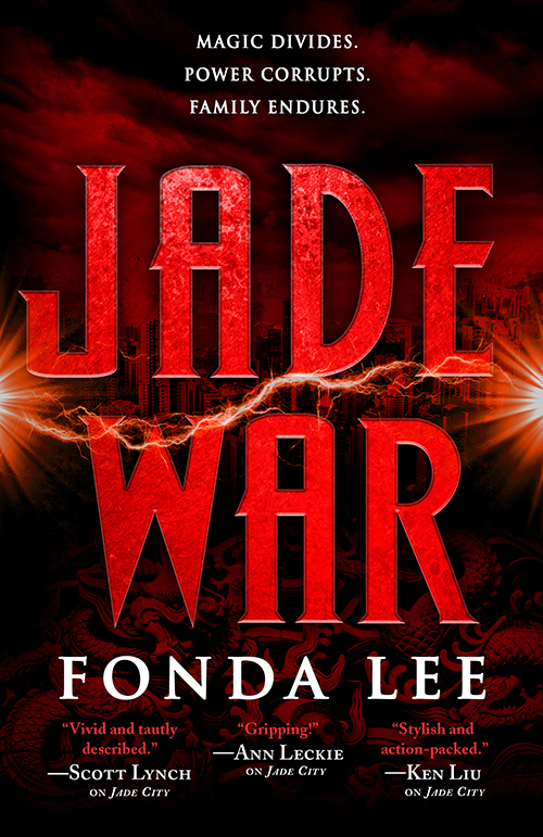 The Green Bone Saga book cover 2