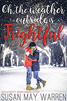 Oh, the Weather Outside Is Frightful book cover