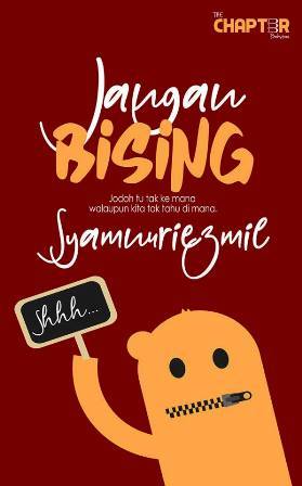 Jangan Bising book cover
