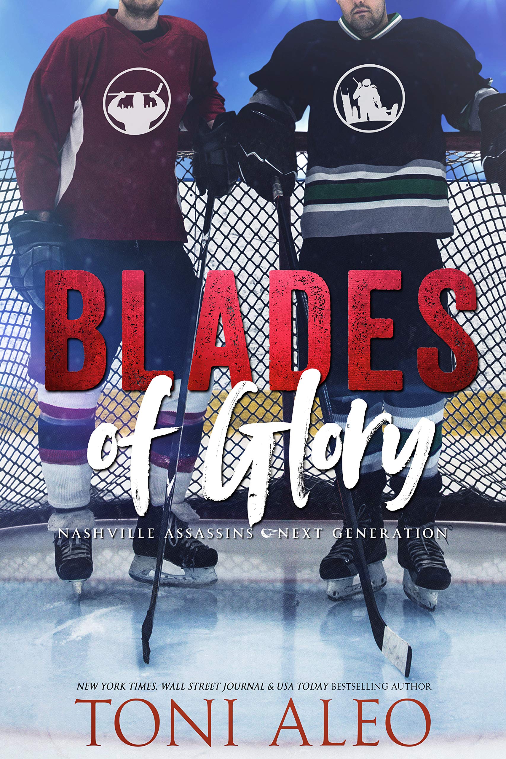 Blades of Glory book cover