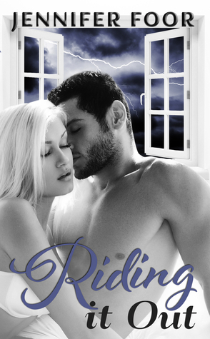 Riding It Out book cover
