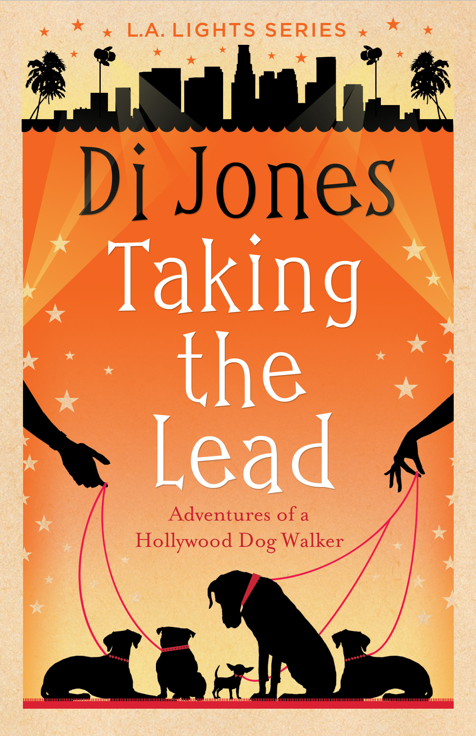 L.A. Lights book cover 1