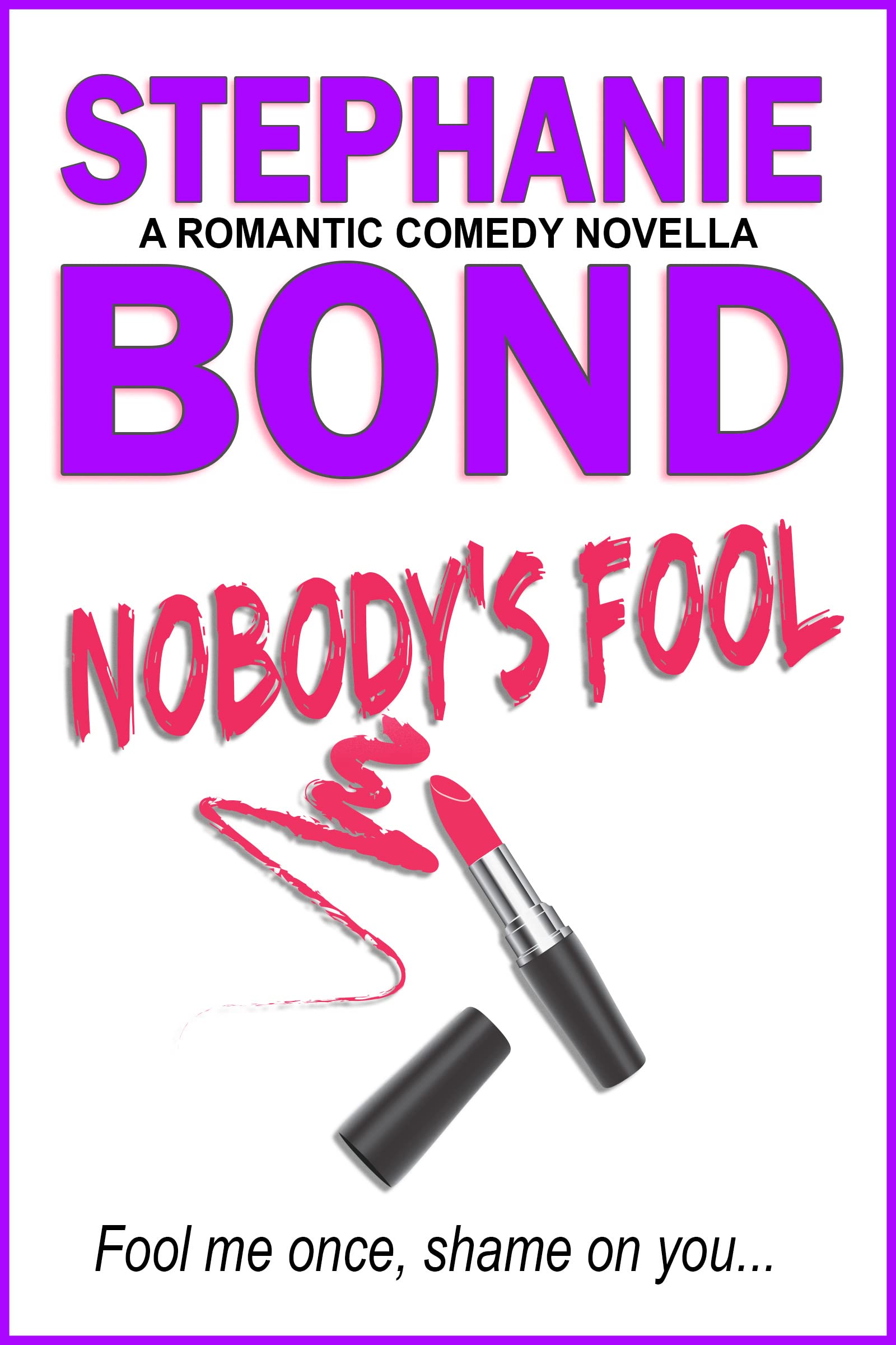 Nobody's Fool book cover