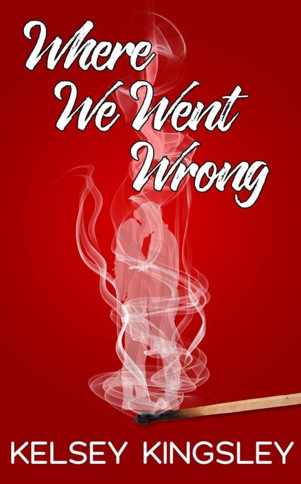 Where We Went Wrong book cover