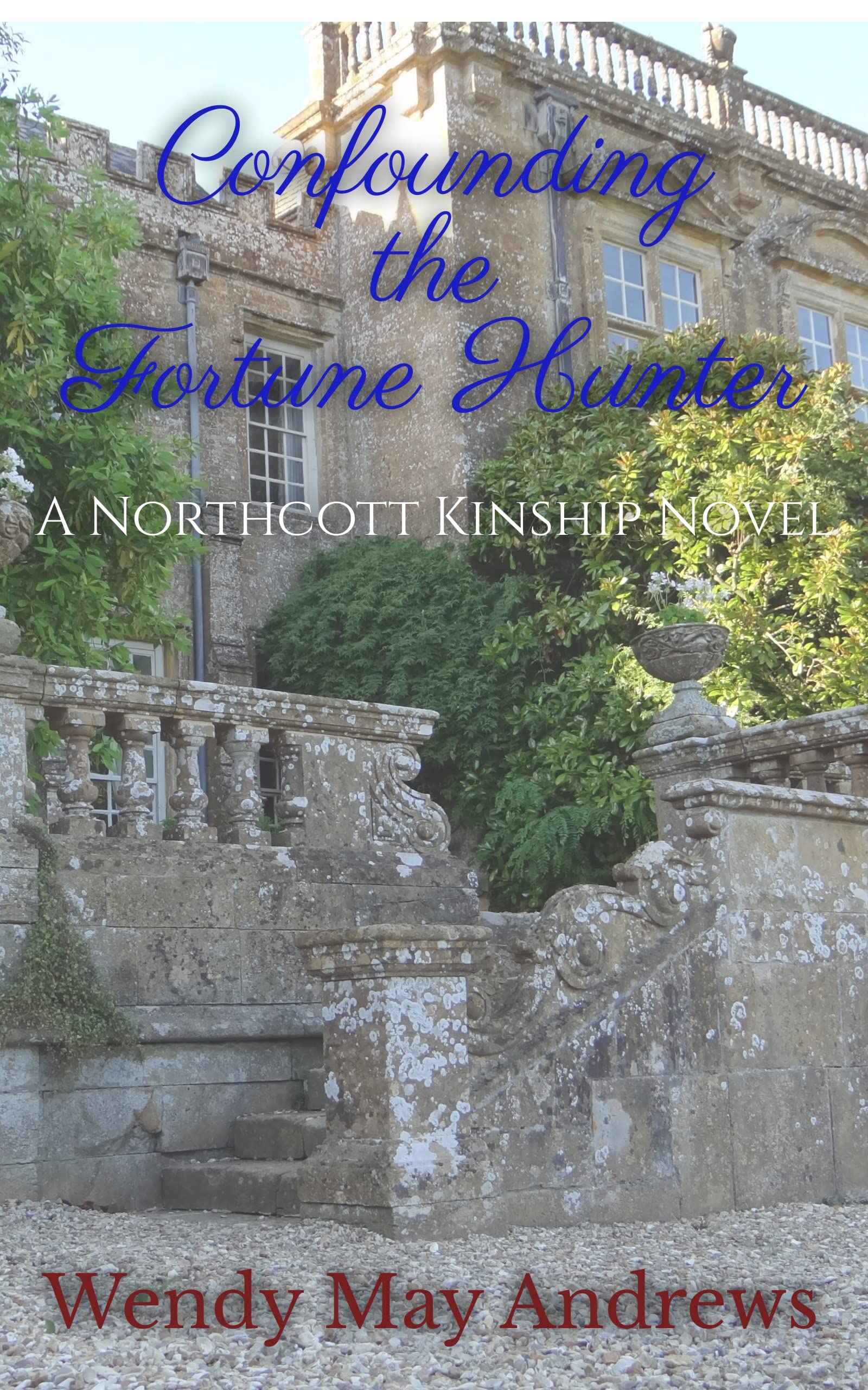 Confounding the Fortune Hunter book cover
