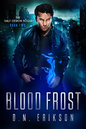 Demons & Bounty Hunters book cover 2