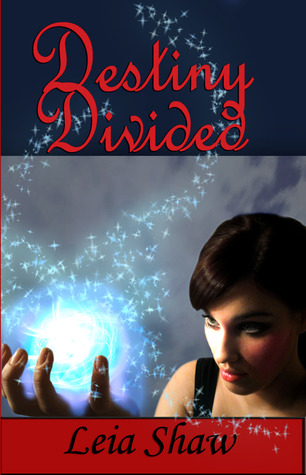 Shadows of Destiny book cover 1