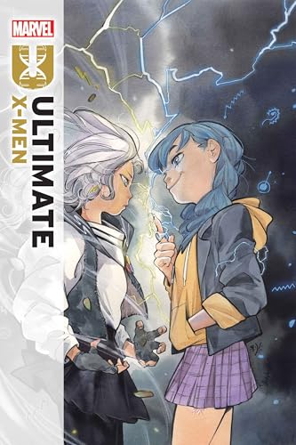 Ultimate X-Men (2024) #9 book cover