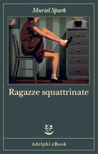 Ragazze squattrinate book cover