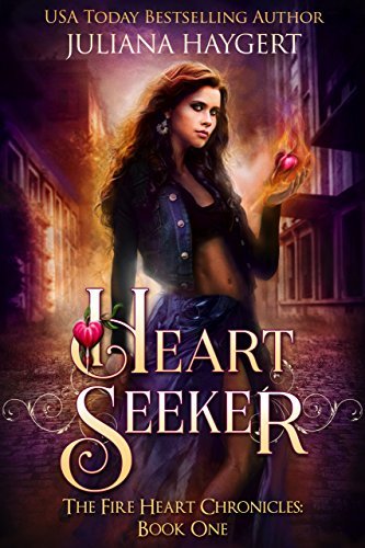 The Fire Heart Chronicles book cover 1