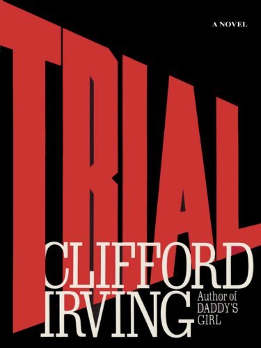 Trial book cover