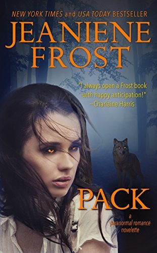 Pack book cover