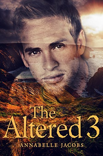 Lycanaeris book cover 3