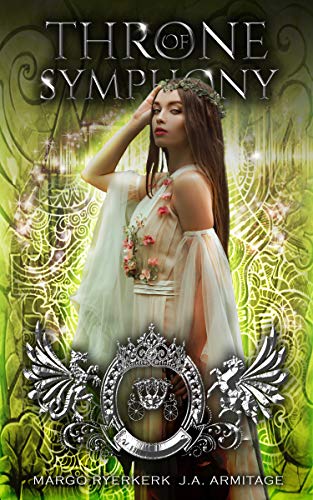 Kingdom of Fairytales: Cinderella book cover 3