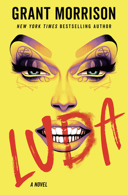 Luda book cover