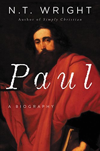 Paul book cover