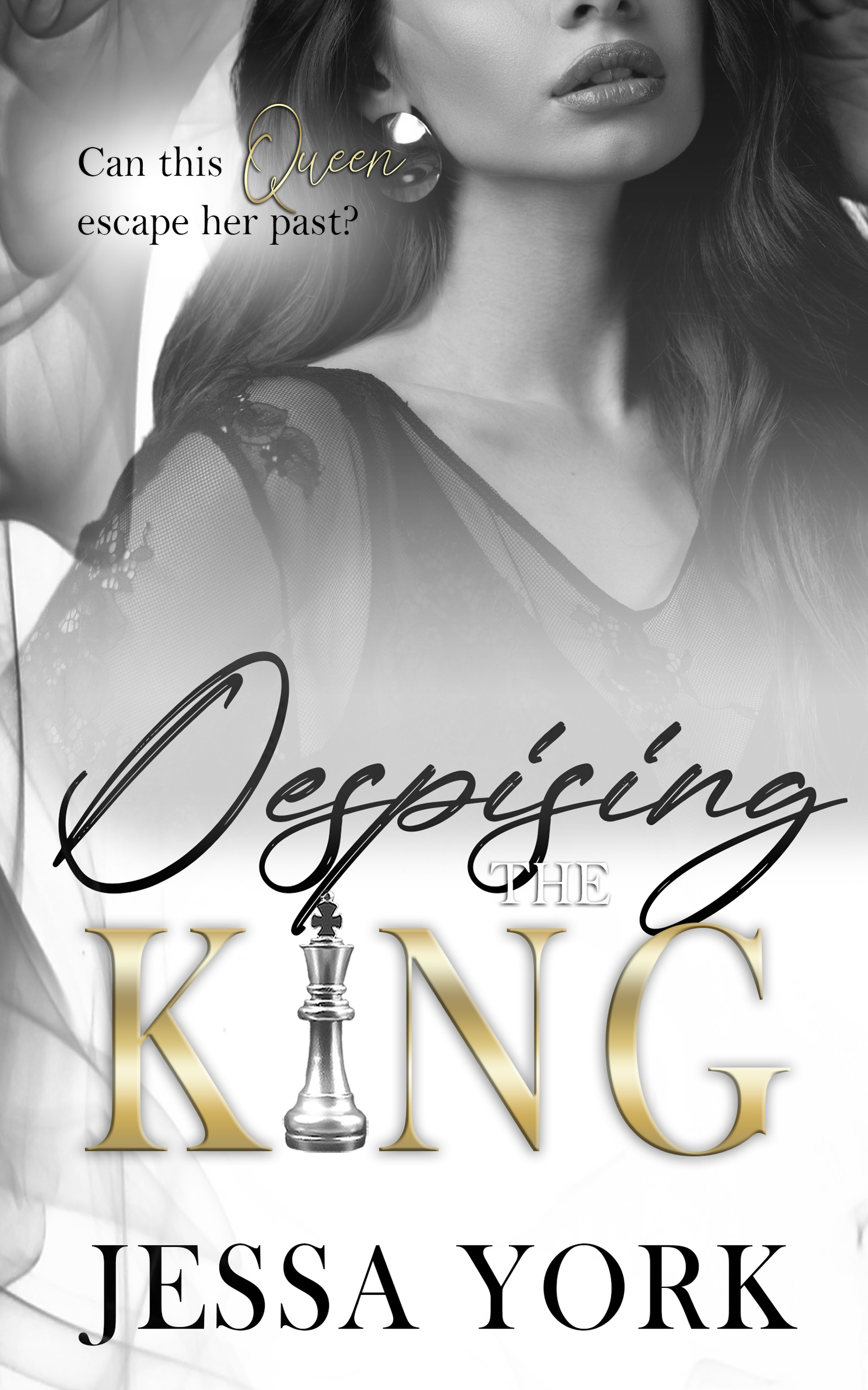 Despising the King book cover