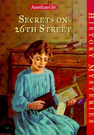Secrets on 26th Street book cover